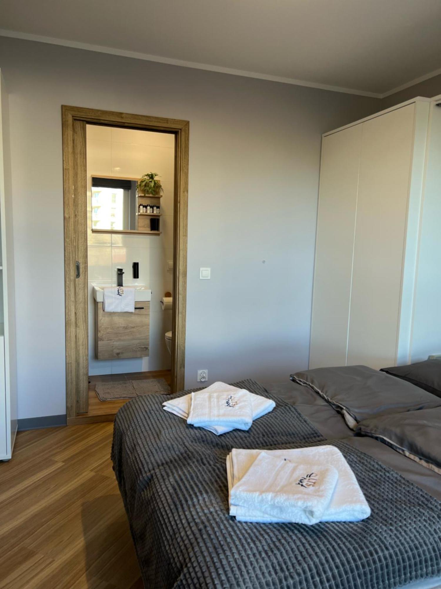 Lts Rent Luxury & Comfortable Residence Letnica Gdansk Ngoại thất bức ảnh
