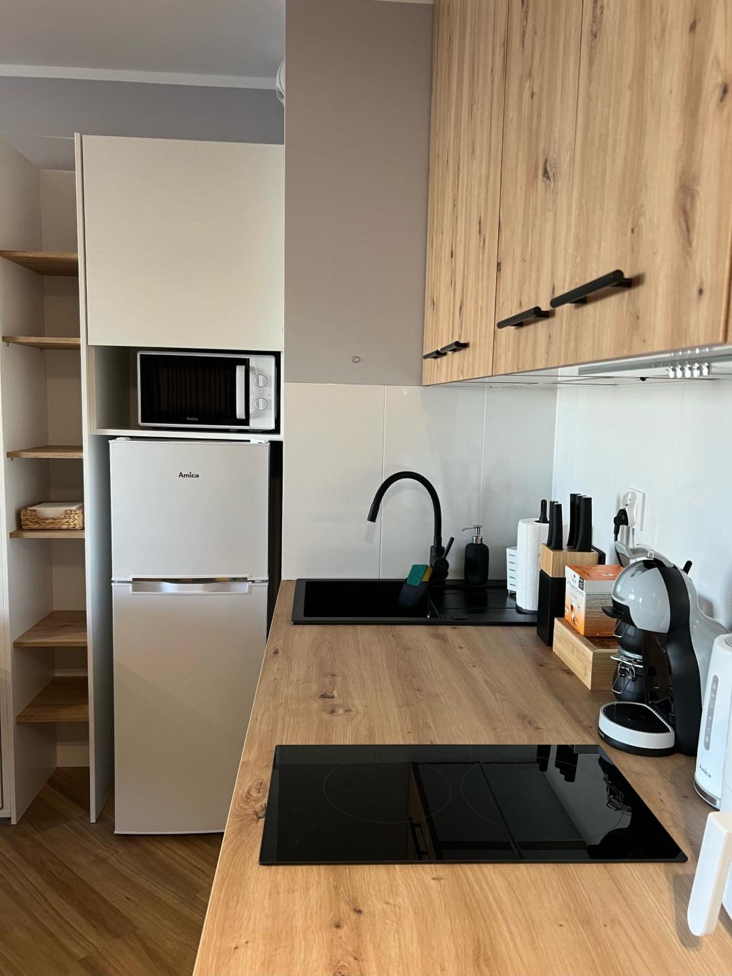 Lts Rent Luxury & Comfortable Residence Letnica Gdansk Ngoại thất bức ảnh