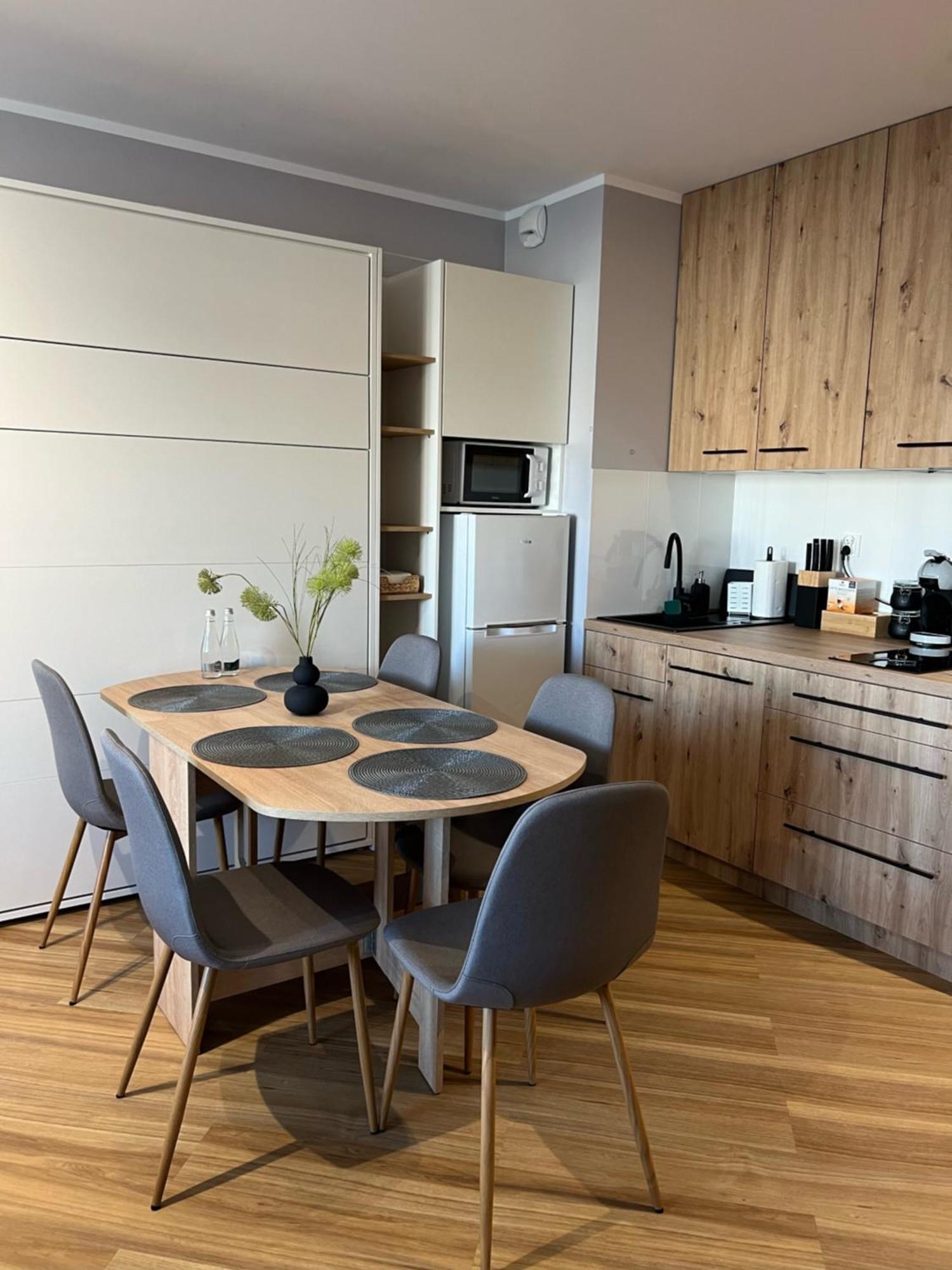 Lts Rent Luxury & Comfortable Residence Letnica Gdansk Ngoại thất bức ảnh