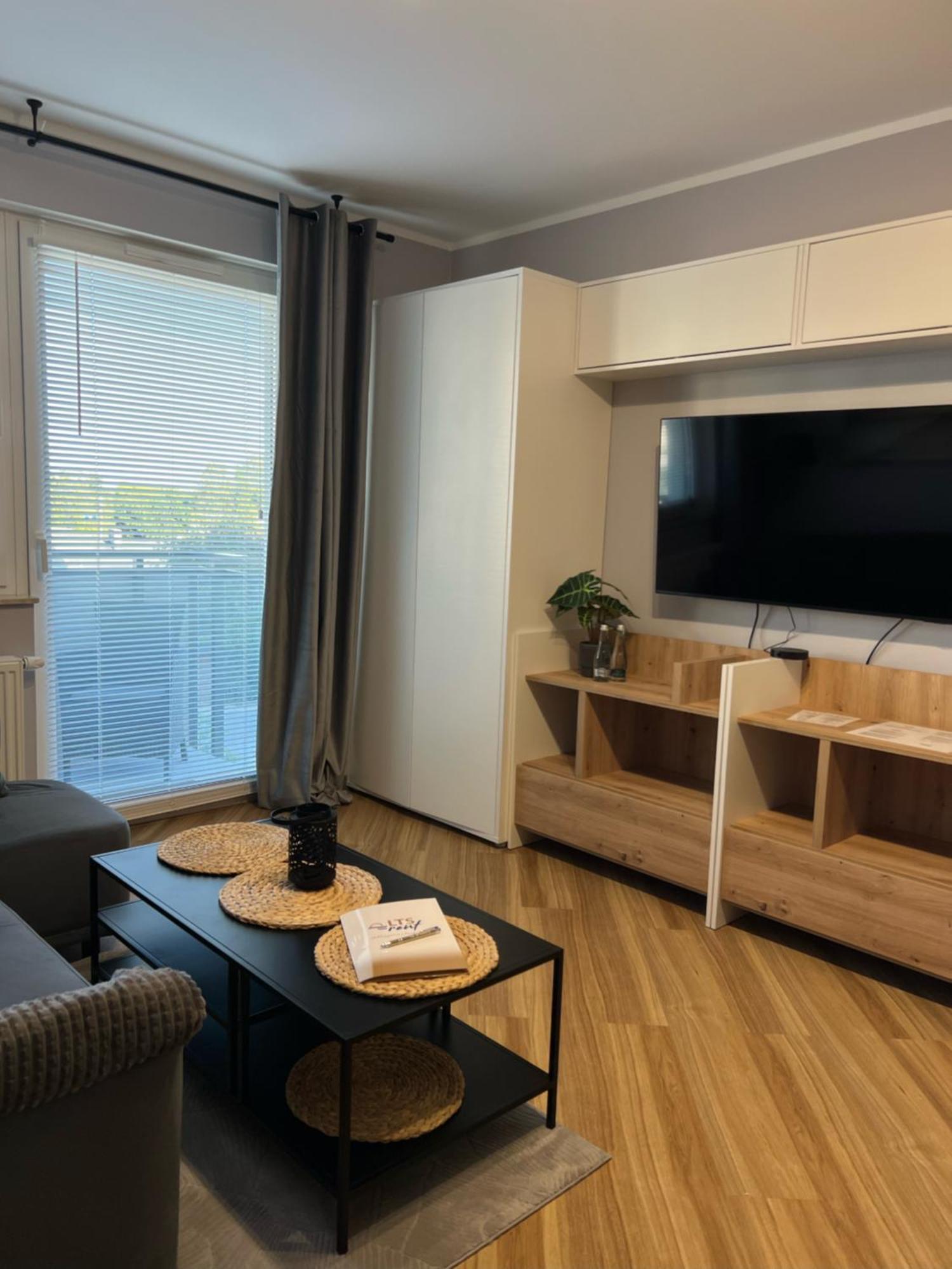 Lts Rent Luxury & Comfortable Residence Letnica Gdansk Ngoại thất bức ảnh
