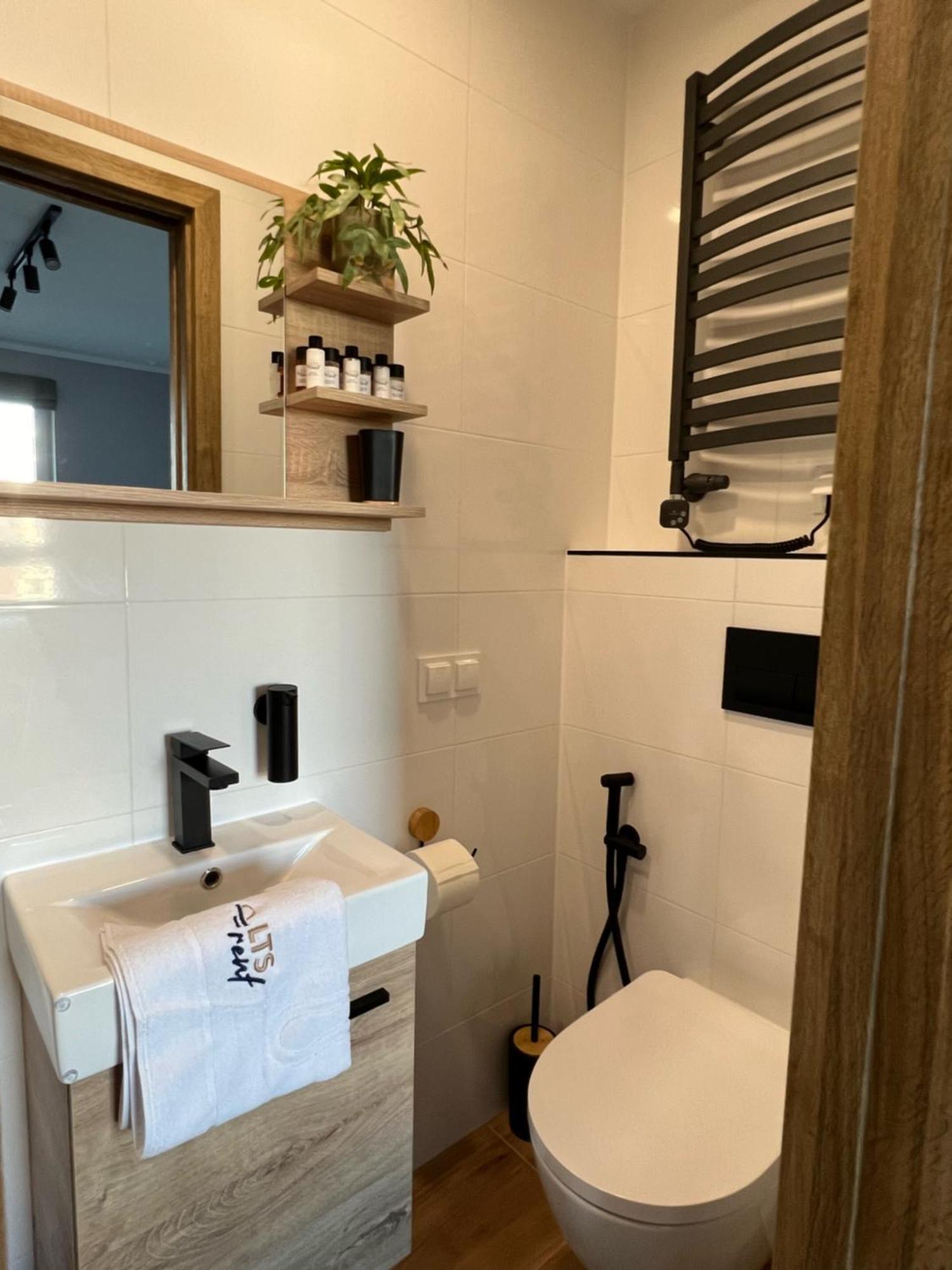 Lts Rent Luxury & Comfortable Residence Letnica Gdansk Ngoại thất bức ảnh